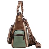 Janet Ženska torba-ruksak Western Odyssey 35x14x29 cm J-126B | shoptok.hr