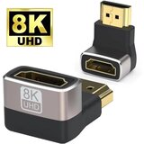 Kettz 8K HA-K908 HDMI adapter ugaoni 90° ( 101-74 ) Cene