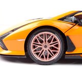  Licencirani auto na daljinsko upravljanje Lamborghini Sian FKP 37 Rastar 1:14 - narančasti | shoptok.hr