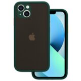  ovitek s trdim zadnjim delom za Samsung Galaxy A13 LTE A135 - zelen Cene