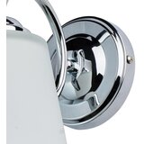  Zidna lampa PAFOS 1xE27/15W/230V sjajni hrom | Eponuda.com