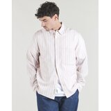 Minimum PEDRO STRIPED SHIRT Ružičasta Slike