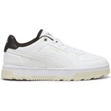 Puma Nizke superge Caven 2.0 Abrupt Bela | Shoptok.si