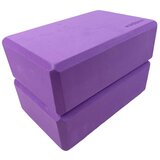  Voidbiov blok za jogu 2 u 1 ljubičasti ( 357240 ) | ePonuda.com