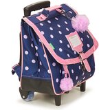 Tann's ROMY CARTABLE TROLLEY 38 CM Tamno plava | shoptok.hr