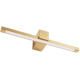 Toolight Kopalniška stenska LED svetilka SWE046-1W 40cm GOLD BRUSH Cene
