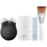 NuFACE Mini+ Starter Kit - Midnight Black cijene