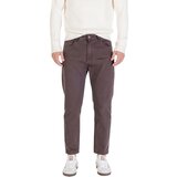 Gianni Lupo Jeans straight COOPER GL6228Q-F25 Kostanjeva Cene