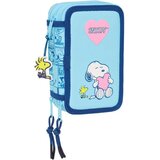 SNOOPY Plumier Peanuts 37 pzs triple | shoptok.hr