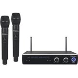 Bežični SET MIKROFONA IBIZA DR20UHF-HH | Eponuda.ba