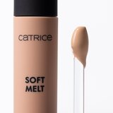 Catrice Soft Melt Liquid To Powder tekoče senčilo za oči z mat učinkom odtenek 010 Timeless Taupe 3.4 ml | Shoptok.si