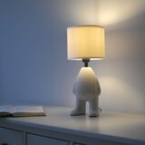 Just LIGHT. 14191-39 - Stona lampa TED 1xE27/25W/230V bež | Eponuda.com
