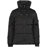 Guess Puhovke BLESSING JACKET Črna | Shoptok.si