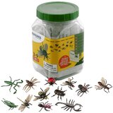  Set sortiraj insekte u plastičnoj kutiji Miniland 12421 Cene