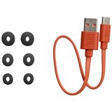 JBL Wave Buds TWS bežične slušalice sa mikrofonom, crne | shoptok.hr