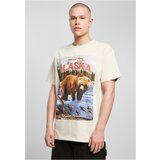 Mister Tee Alaska Vintage Oversize Tee Sand | ePonuda.com