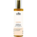 CMD Naturkosmetik Sandorini masažno olje - 100 ml Cene