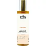 CMD Naturkosmetik Sandorini ulje za masažu tijela - 100 ml