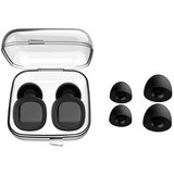 INF Čepi za ušesa za dušenje hrupa - serija Clip High-Gloss: vrhunsko udobje in zmanjšanje hrupa Black, (5000116689) | Shoptok.si