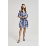 Marisse Women's Dress L-Su-4332 L.Navy | Shoptok.si
