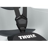 Thule Dječja sjedalica stražnja na ramu bicikla RideAlong Lite 2 - siva | shoptok.hr
