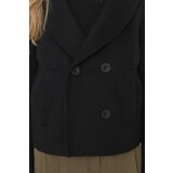 Trendyol Ženski kaput Button Detailed | shoptok.hr