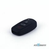 888 Car Accessories silikonska navlaka za ključeve crna audi APT1009.01.B Cene
