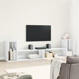 TV ormarići 2 kom bijeli 100 x 30 x 50 cm od konstruiranog drva | Eponuda.com