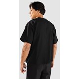 A-Lab Brainrot What The Helly? Cropped T-shirt vintage black | Shoptok.si