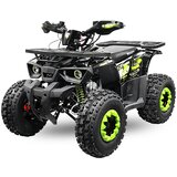 Nitro Motors Štirikolesnik Rugby RS8-3G midi quad 125cc 8 palčni polavtomatski + vzvratna prestava | Shoptok.si