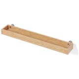 Wireworks stenska polica za kopalnico Yoku Oak Cijene