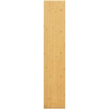 vidaXL Zidna polica 100 x 20 x 4 cm od bambusa | shoptok.hr