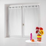 Douceur d intérieur Bijele prozirne zavjese u setu 2 kom 60x90 cm Poupette – | shoptok.hr