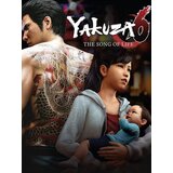  yakuza 6: the song of life steam key europe | ePonuda.com