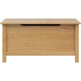  Kutija za spremanje HILL Medeno smeđa 90 x 40 x 45 cm | Eponuda.com