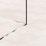  Tepisi za područja SIROLO Krema 120 x 120 cm Poliester | shoptok.hr