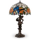  Brilagi - Tiffany vitražna stona lampa JUNGLE 1xE27/60W/230V | Eponuda.com