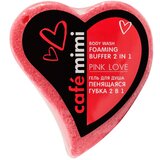 Café Mimi Penušavi sunđer 2 u 1 "Pink ljubav" 60g | Eponuda.ba