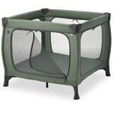 Hauck putni krevetić Sleep N Play SQ Set - Dark Green | shoptok.hr