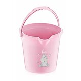 Babyjem kofica za kupanje bebe - pink Cene