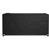  Prevleka za vrtno pohištvo 8 obročkov 180x135x80 cm pravokotna | Shoptok.si