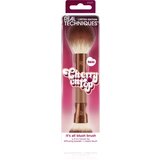 Real Techniques Cherry On Top It´s All Blush Brush obostrani kist za rumenilo 1 kom | shoptok.hr