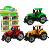 Traktor kmetijskega vozila Velike kolesa 3 barve Cene
