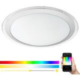 Eglo 33255 - led rgbw prigušiva plafonska led svetiljka competa-c LED/17W/230V Ø43 cm | Eponuda.com