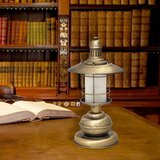 Rabalux 7992 - Stona lampa SUDAN 1xE27/60W/230V | Eponuda.com