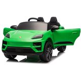 Beneo 11V auta na akumulator Porsche Macan, 2x35W, zeleni | Shoptok.si
