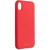 Roar Colorful Jelly Case - za iPhone XR Peach | shoptok.hr