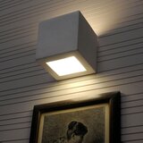 Nice Lamps Bela stenska svetilka Leo – | Shoptok.si