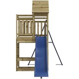 Vanjski Zunanje igralo impregnirana borovina, (20795336) | Shoptok.si