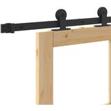  Drsna vrata ORKDAL Naravna 61 x 198,5 cm, (5000122585) | Shoptok.si
